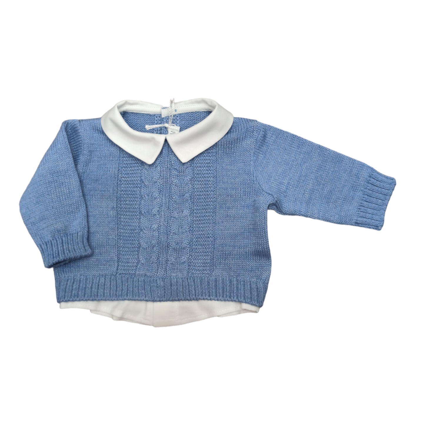 Completo clinico lana nascita Teneri & Belli TS 311