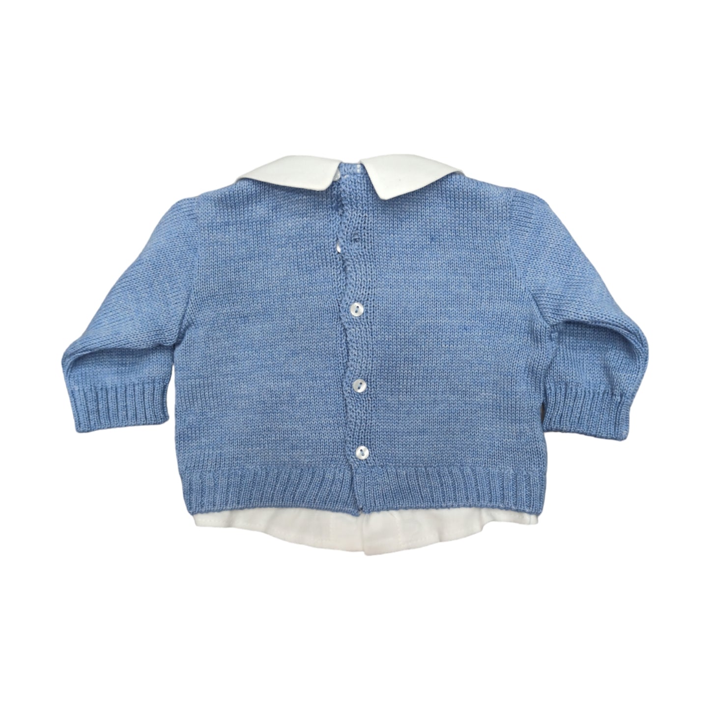 Completo clinico lana nascita Teneri & Belli TS 311