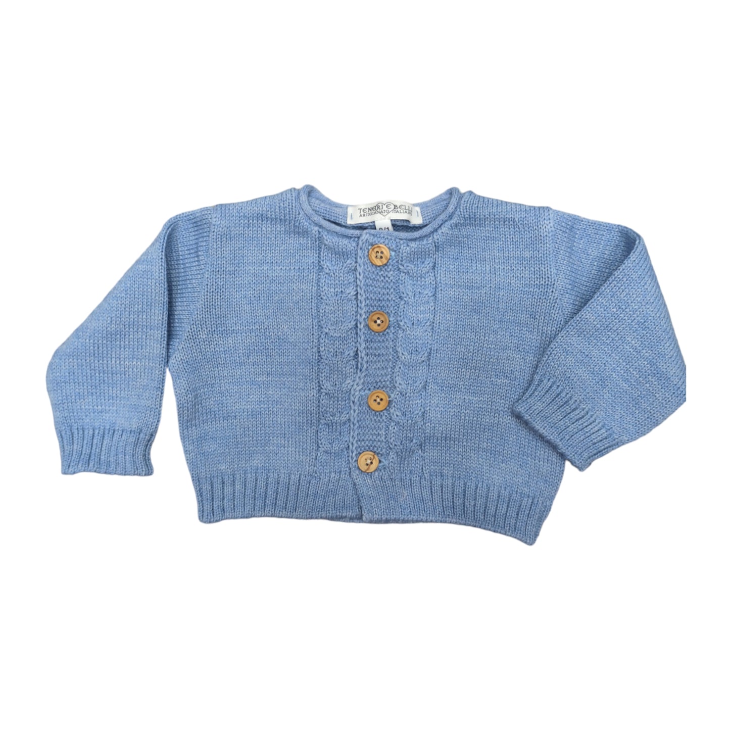 Salopette tessuto con maglia Teneri & Belli TP 311