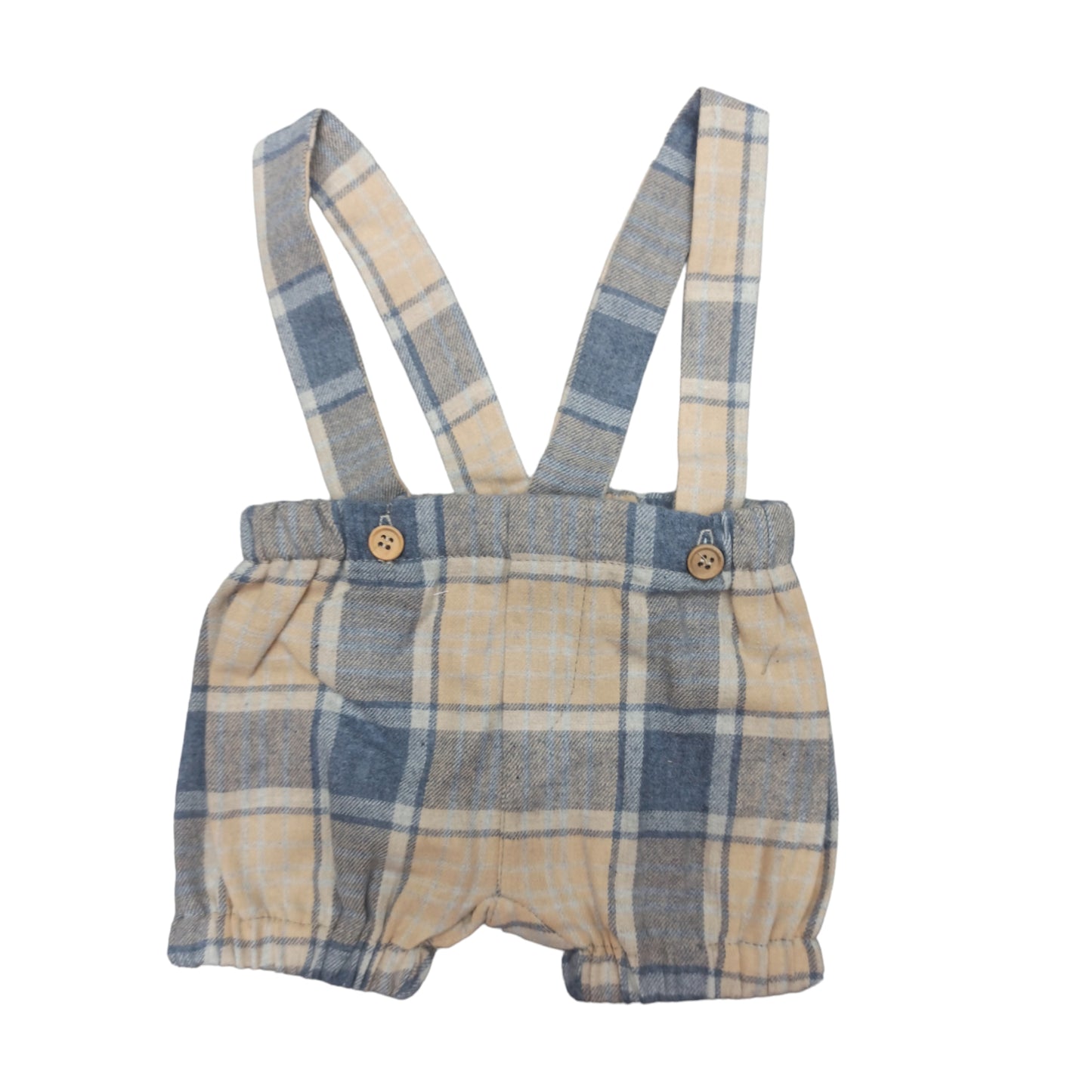 Salopette tessuto con maglia Teneri & Belli TP 311