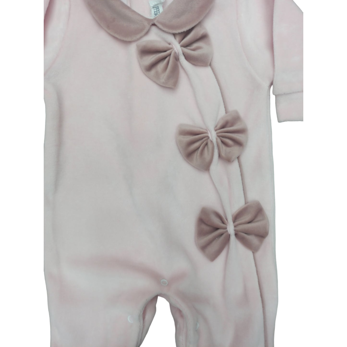 Tutina ciniglia nascita Teneri & Belli TT 302