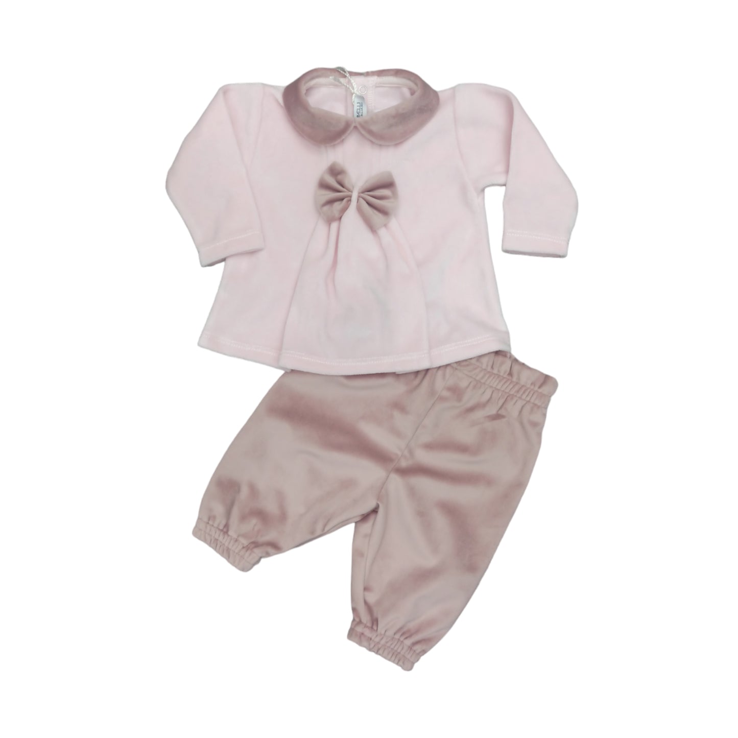 Completo clinico nascita in ciniglia Teneri & Belli TV 302