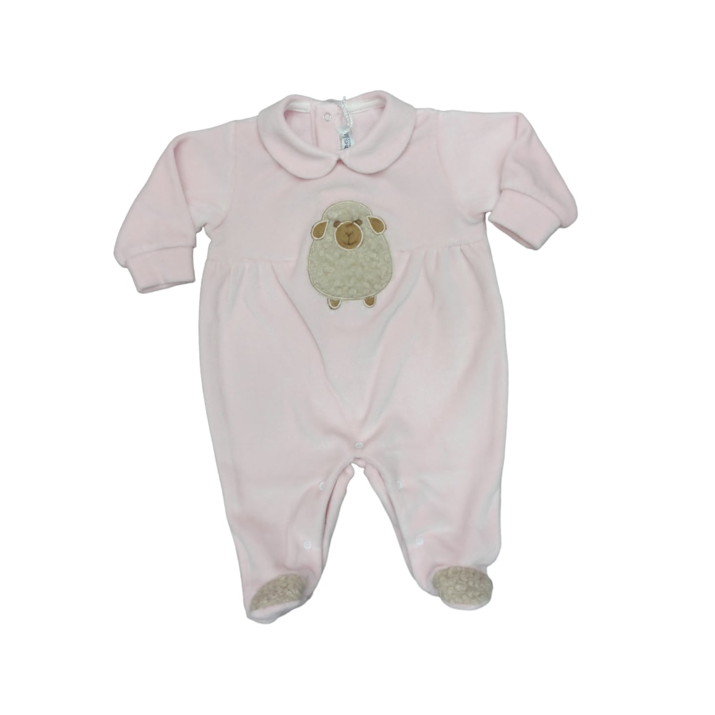 Tutina ciniglia nascita Teneri & Belli TT 304