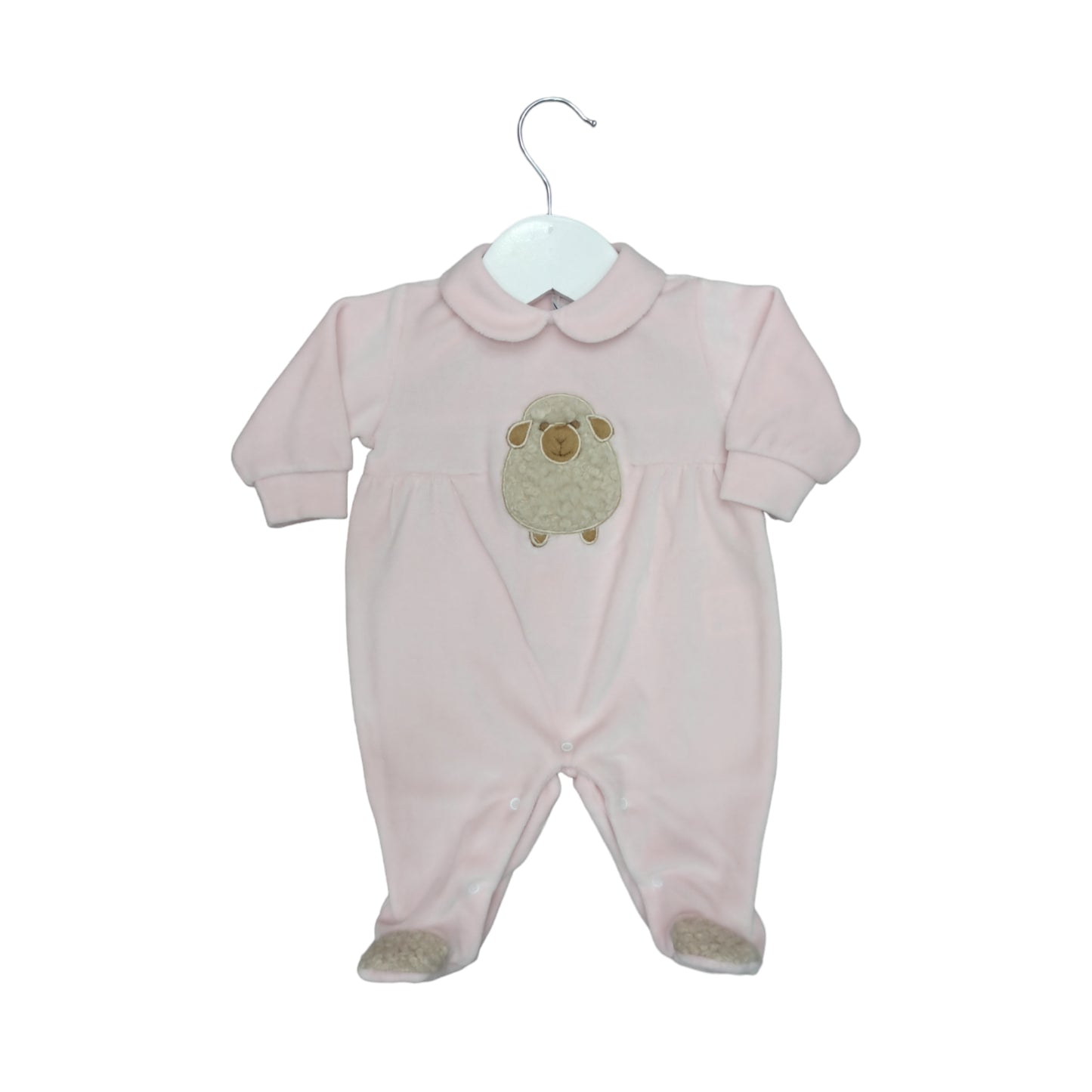 Tutina ciniglia nascita Teneri & Belli TT 304