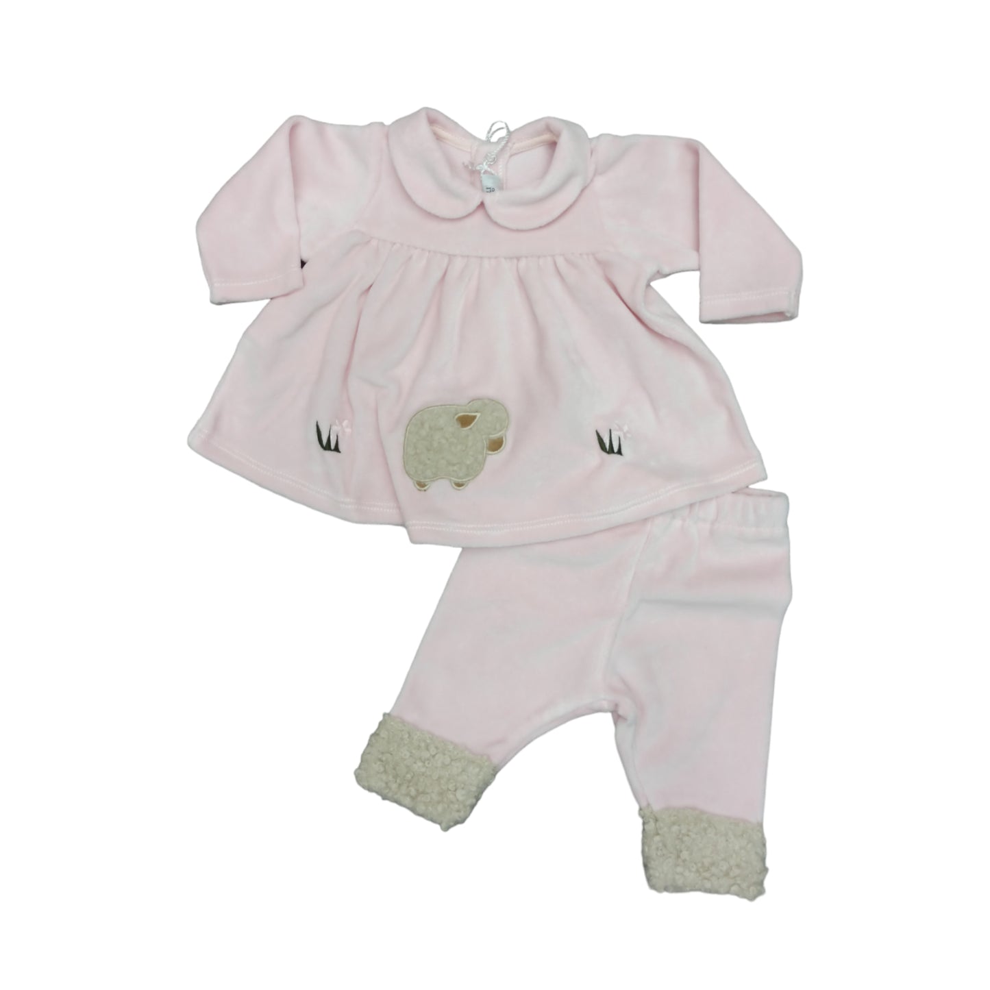 Completo clinico nascita in ciniglia Teneri & Belli TV 304