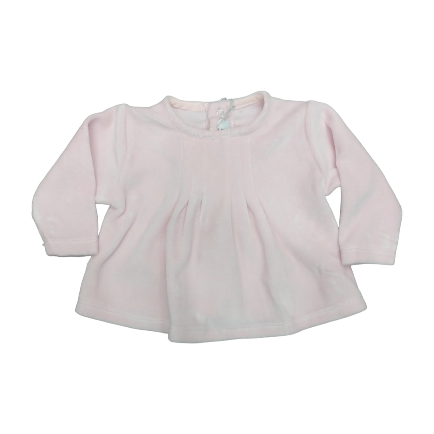 Pagliaccetto ciniglia e pelliccia Teneri & Belli TP 304