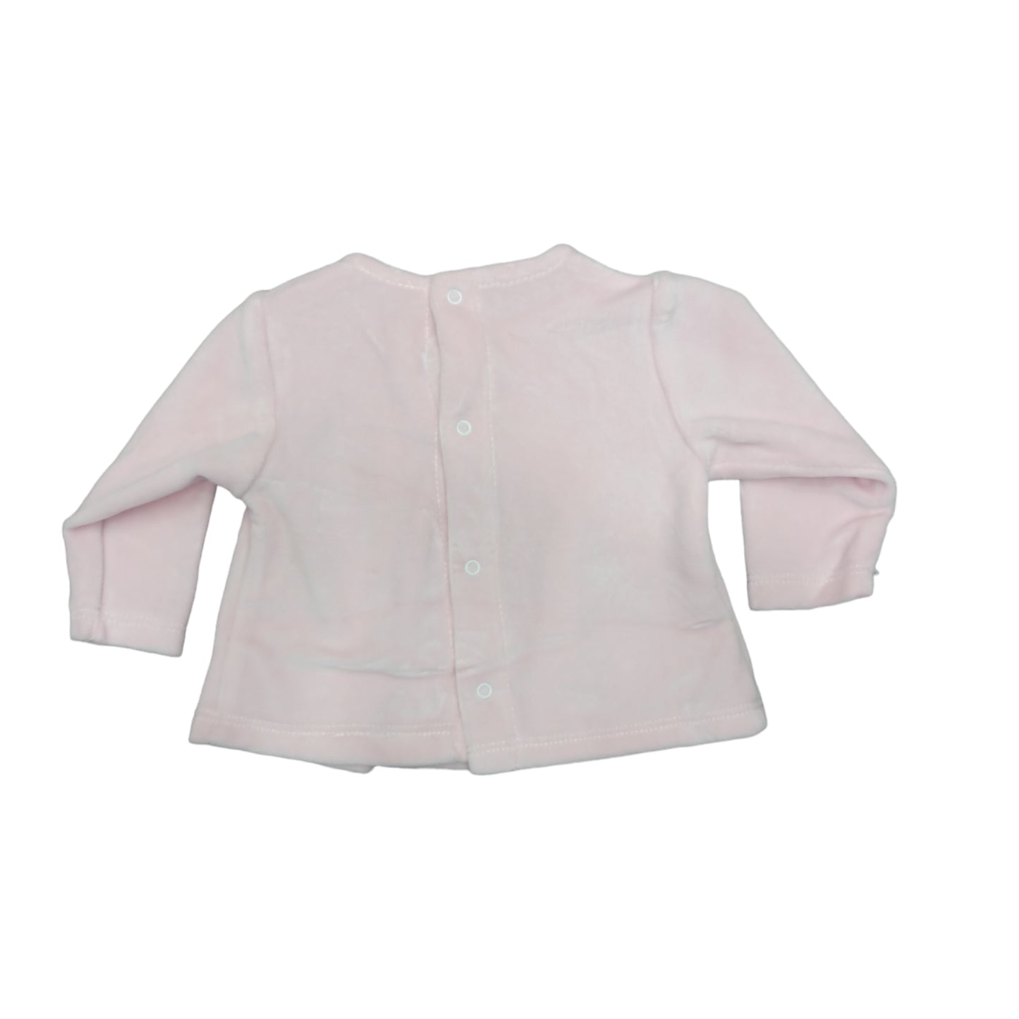 Pagliaccetto ciniglia e pelliccia Teneri & Belli TP 304