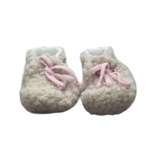 Calzini a scarpetta in pelliccia Teneri & Belli TSC 304