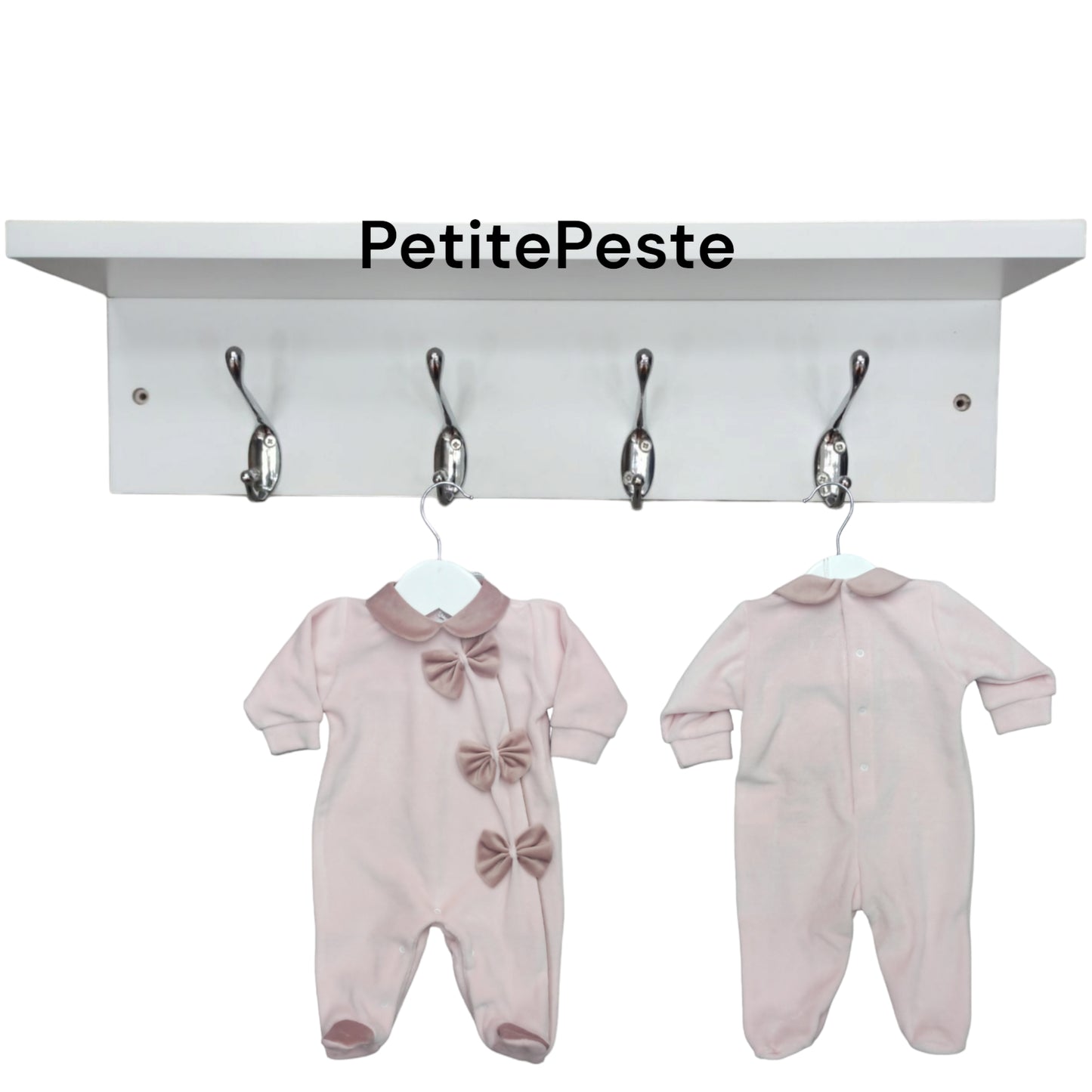 Tutina ciniglia nascita Teneri & Belli TT 302