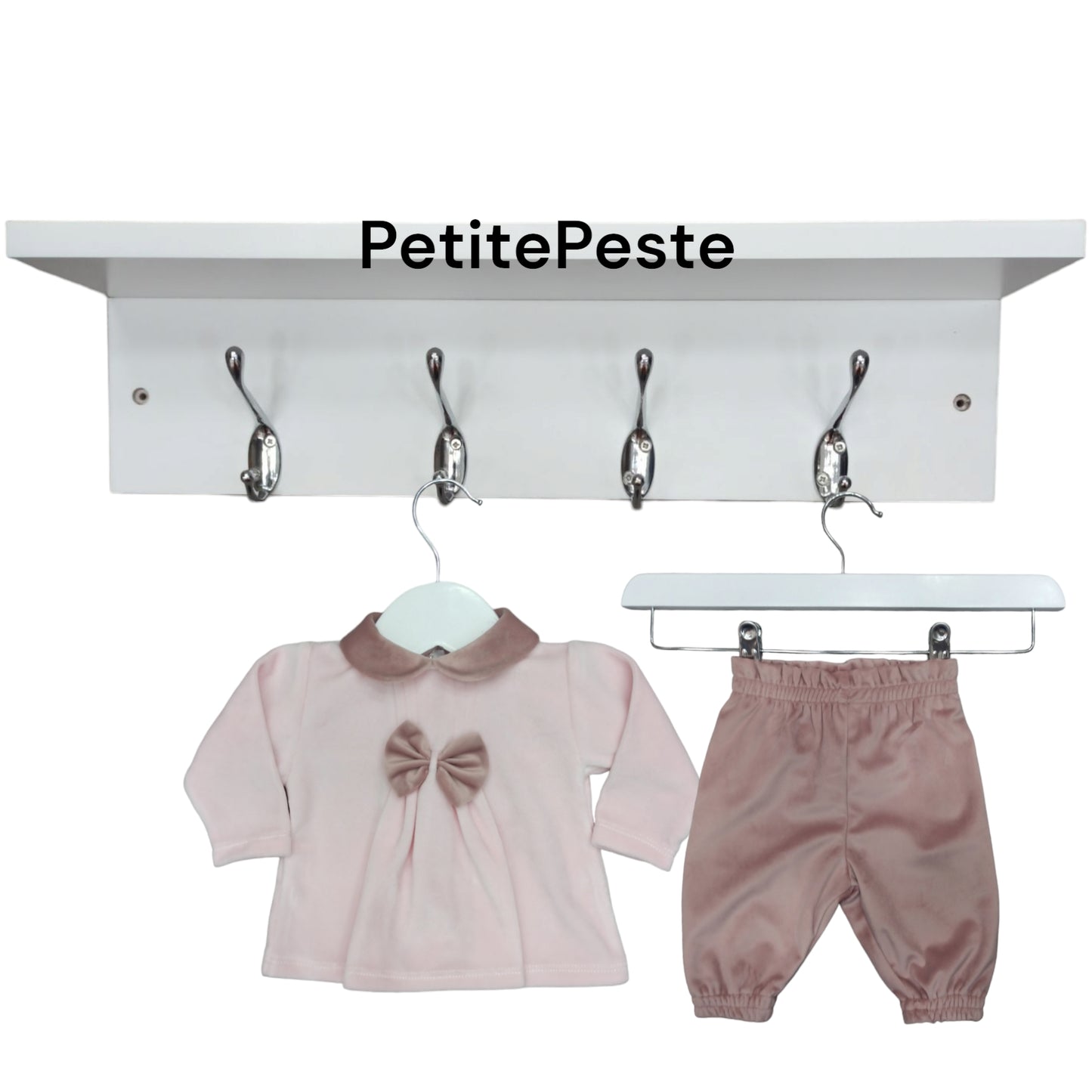 Completo clinico nascita in ciniglia Teneri & Belli TV 302