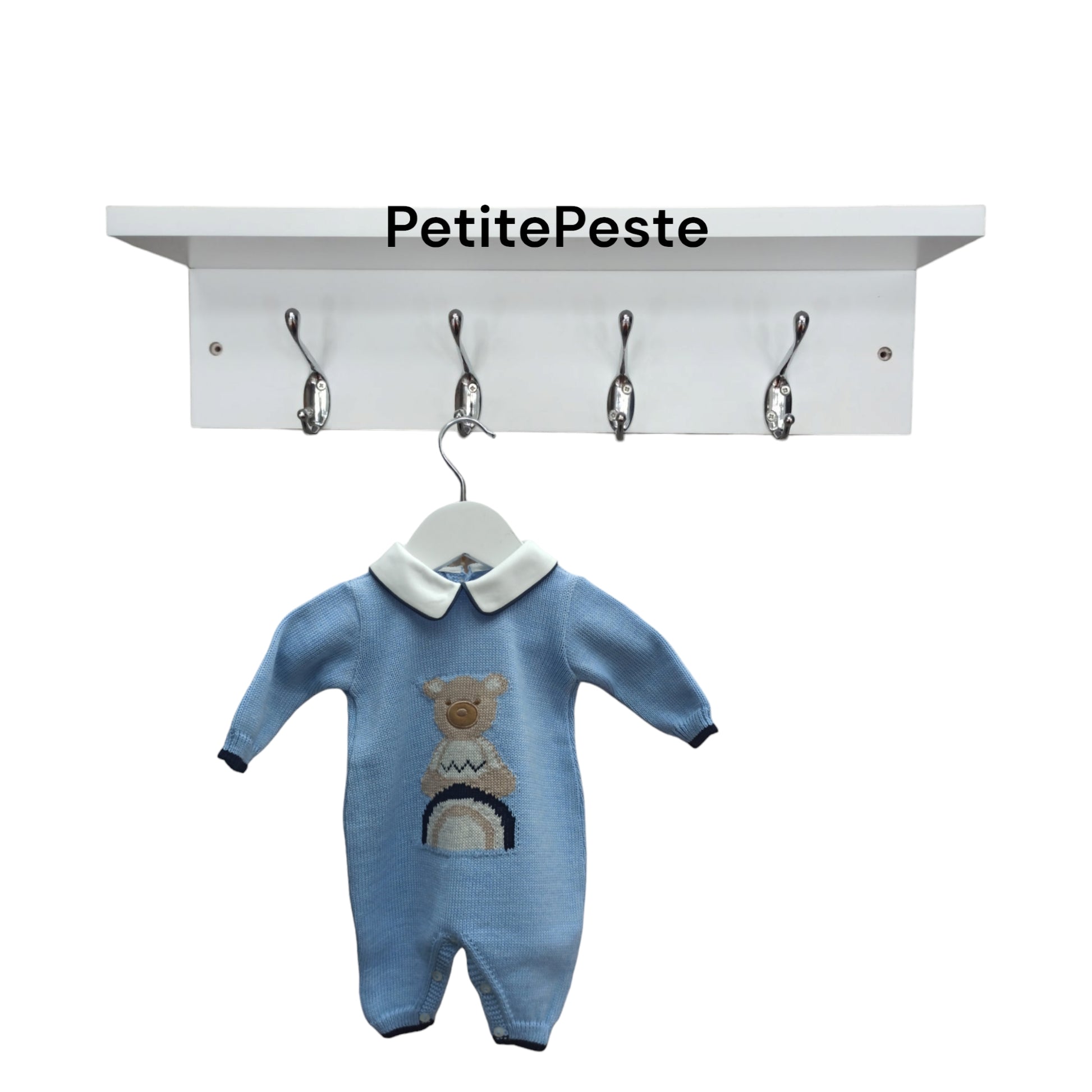 Tutina lana nascita Teneri Belli TT 307 – PetitePeste