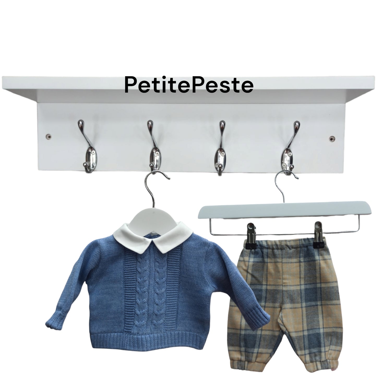 Completo clinico lana nascita Teneri & Belli TS 311