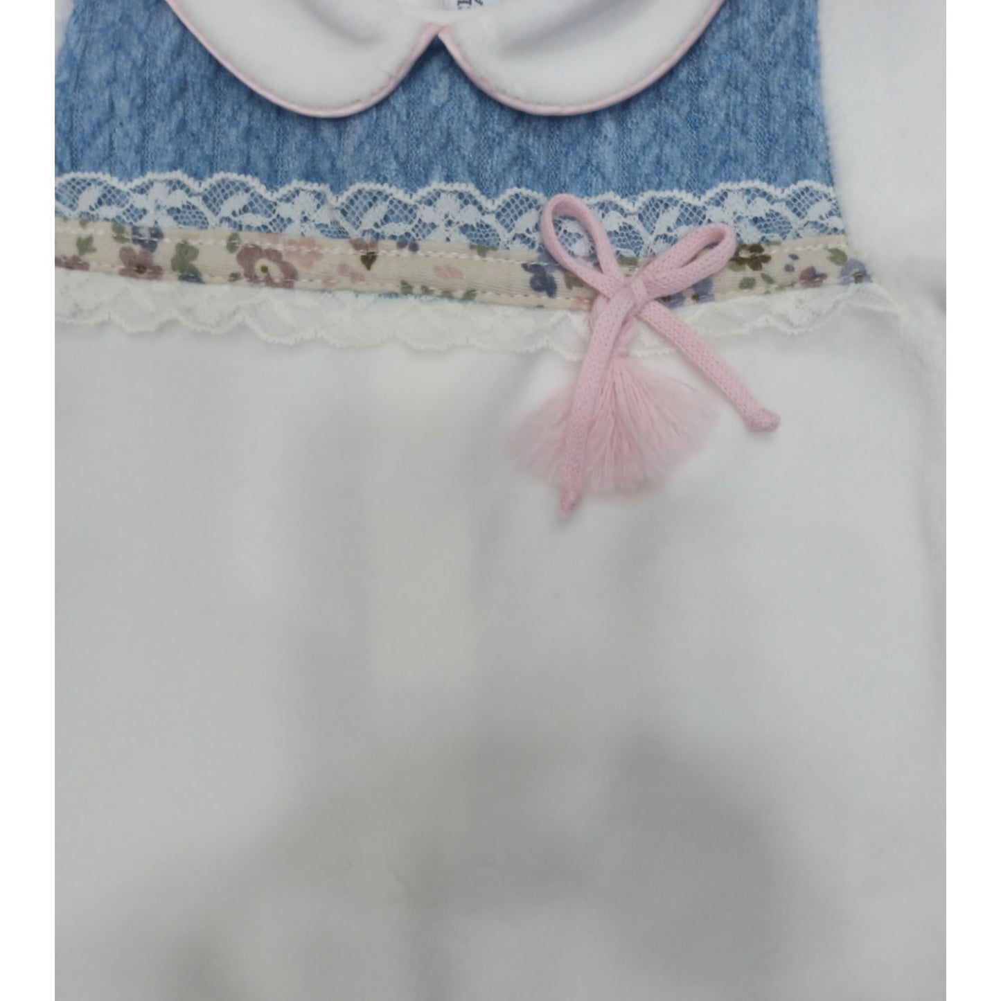 Tutina ciniglia nascita Teneri & Belli TT 306