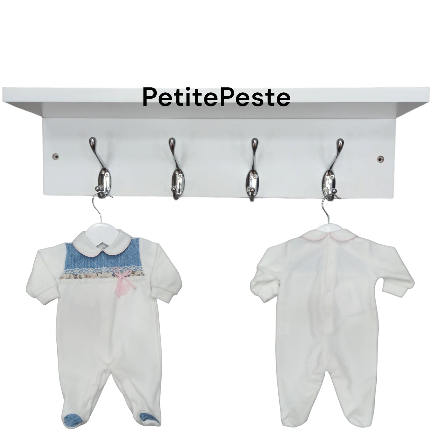 Tutina ciniglia nascita Teneri & Belli TT 306