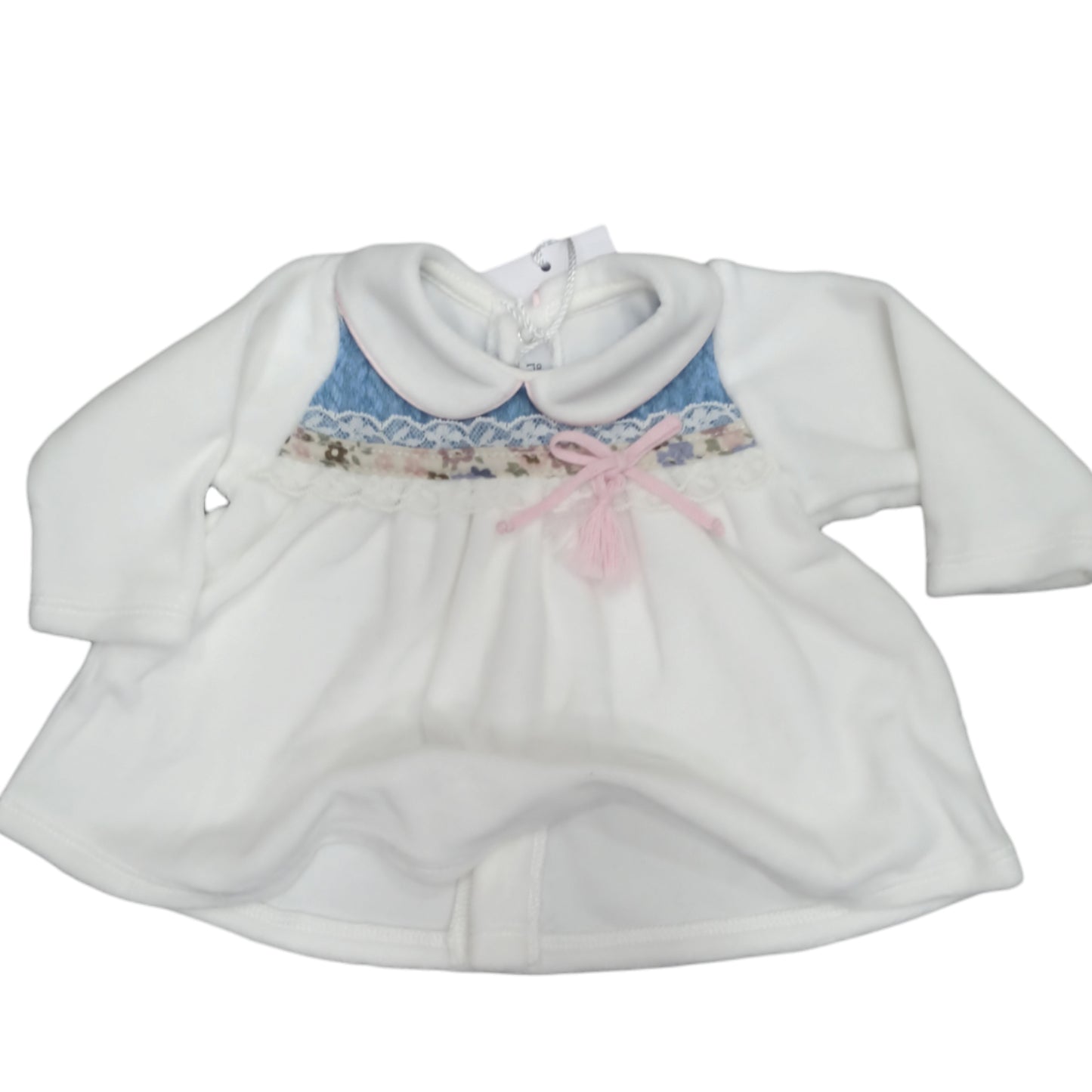 Completo clinico nascita in ciniglia Teneri & Belli TV 306