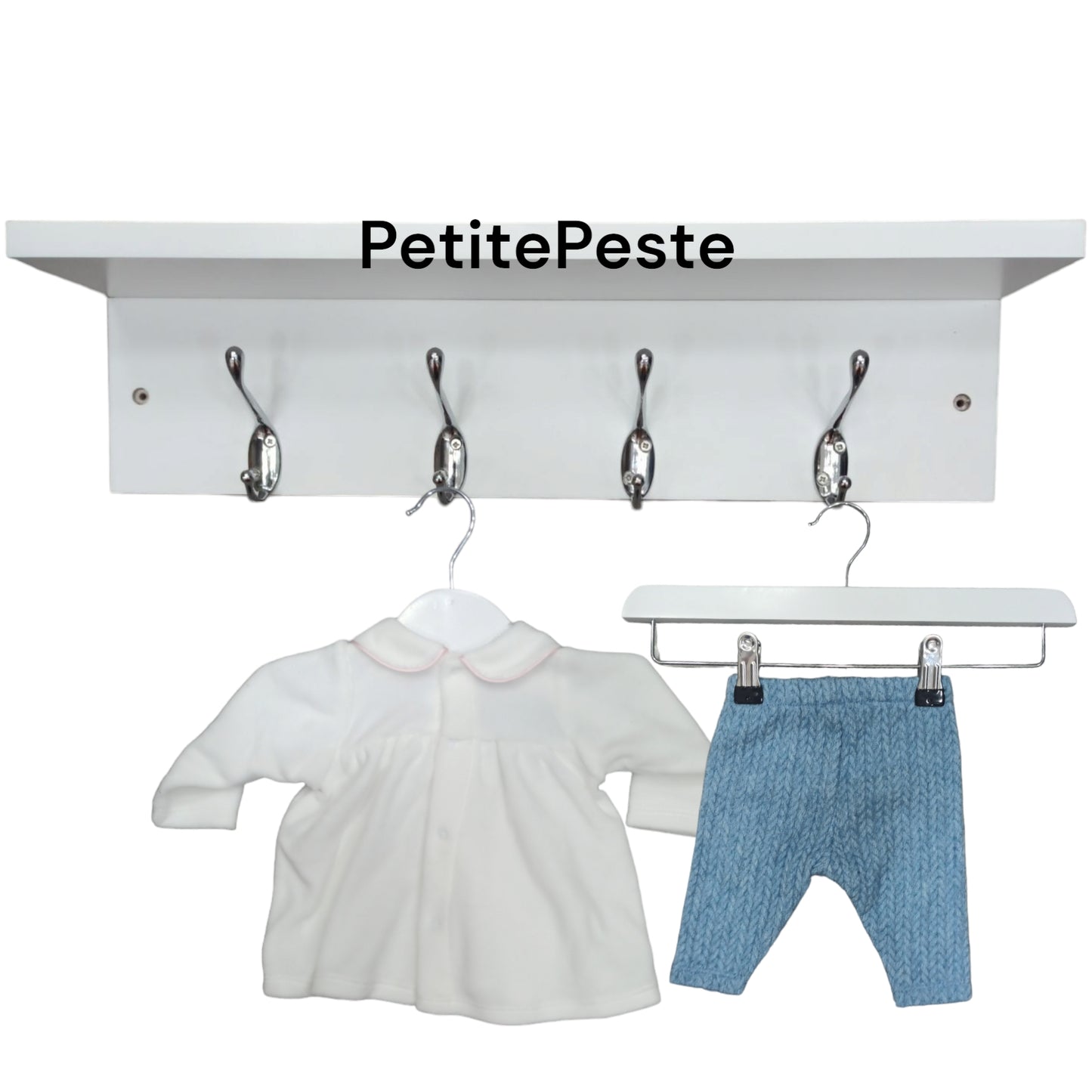 Completo clinico nascita in ciniglia Teneri & Belli TV 306