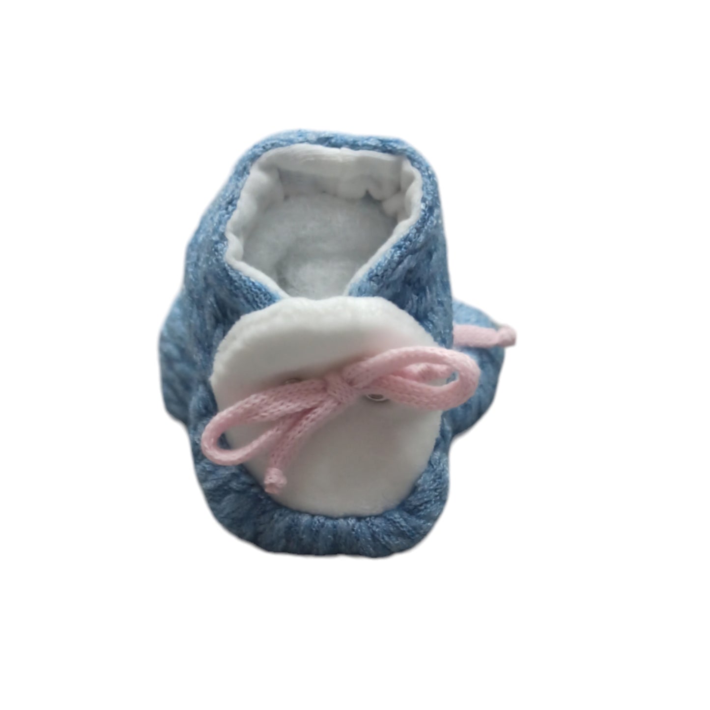 Calzini a scarpetta in pelliccia Teneri & Belli TSC 306