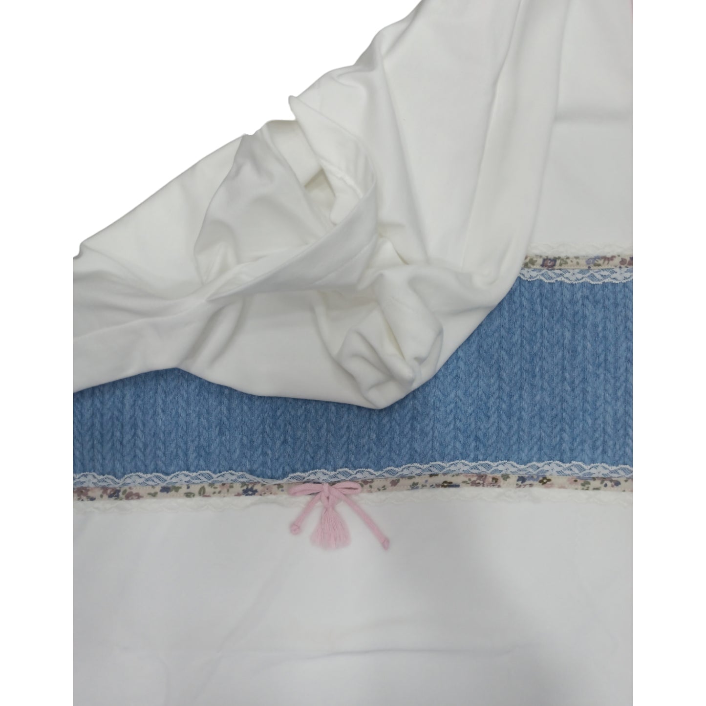 Coperta in ciniglia sfoderabile Teneri & Belli TC 306