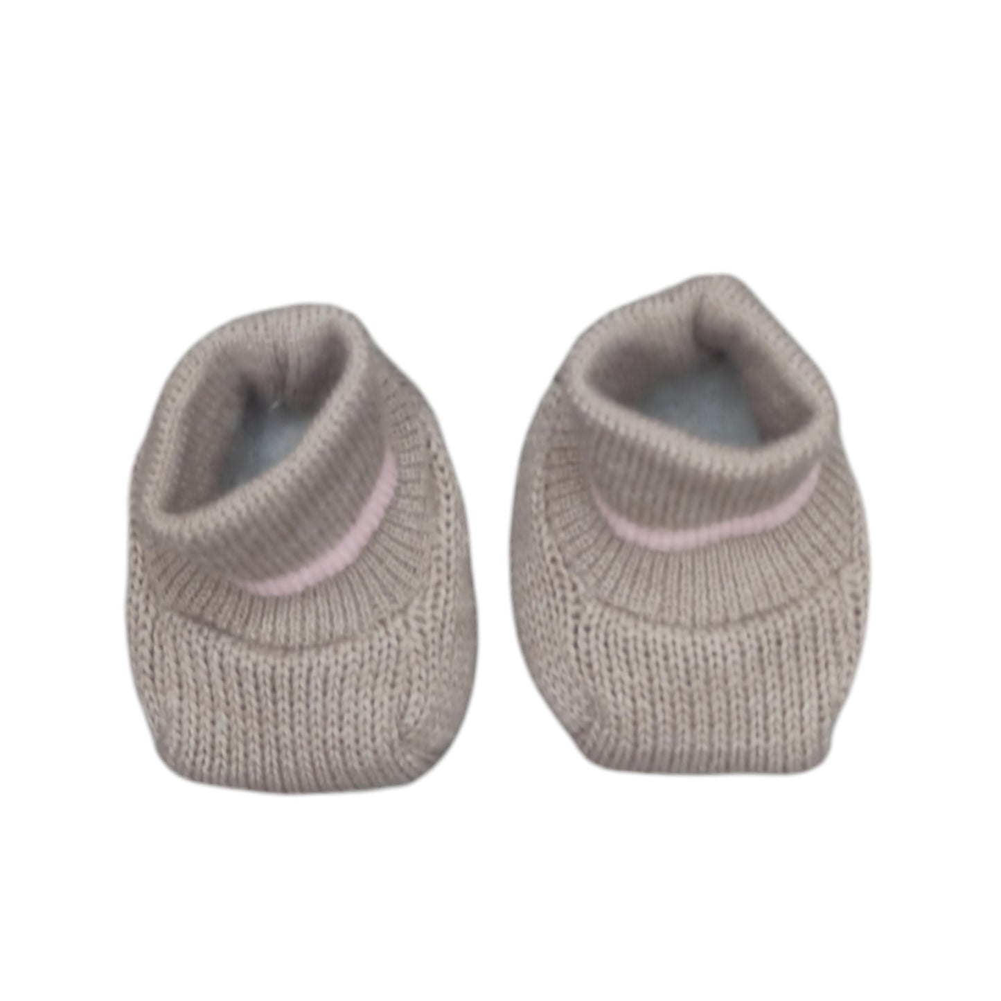 Calzini a scarpetta in pelliccia Teneri & Belli TSC 308