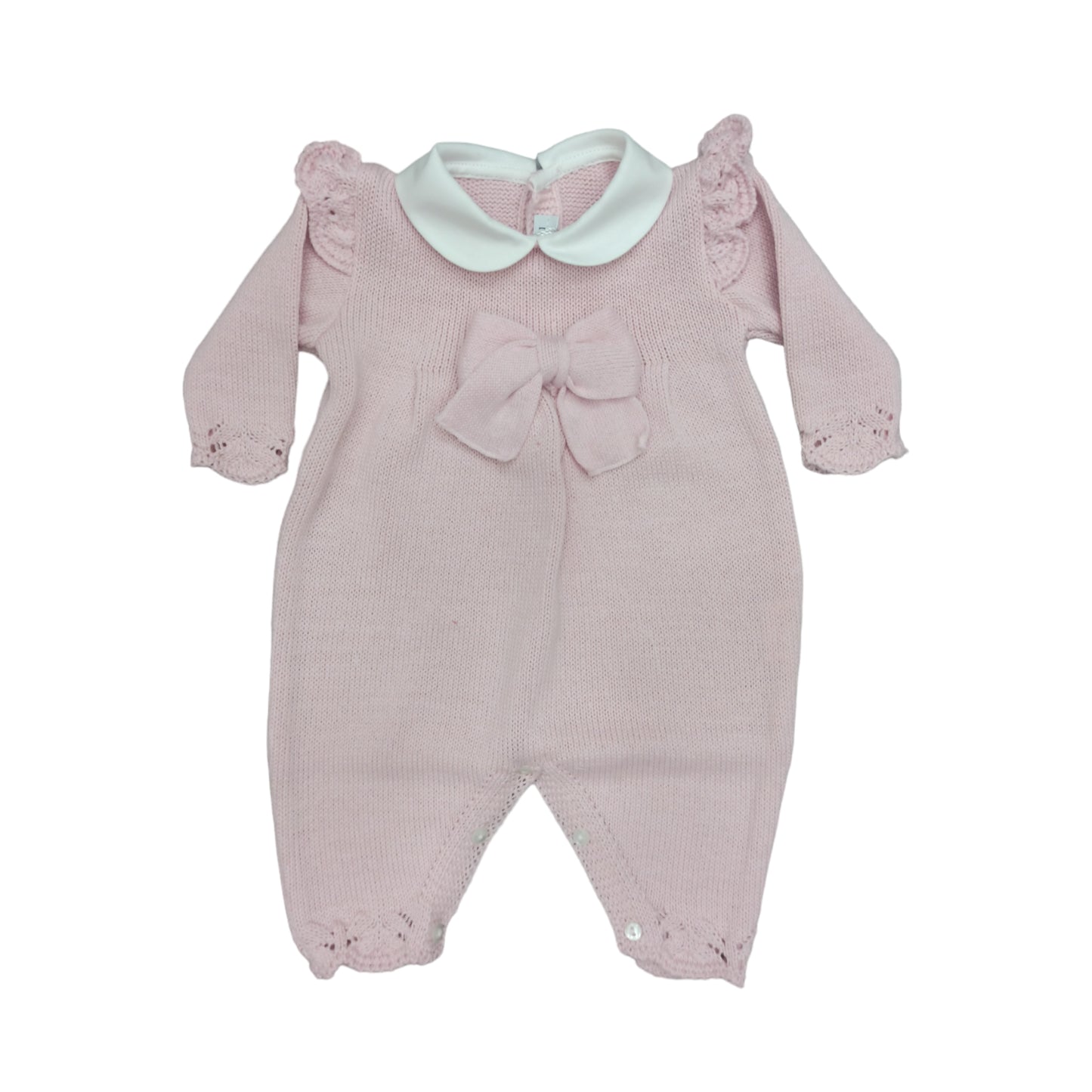 Tutina lana nascita Teneri & Belli TT 310