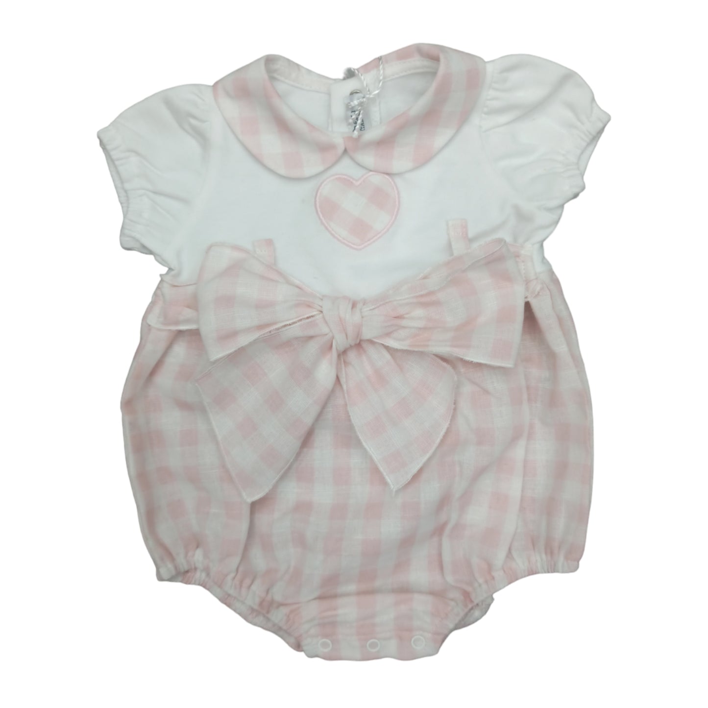 Pagliaccetto cotone Teneri & Belli TP 154