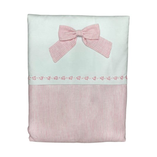 Coperta cotone culla Teneri & Belli TC 854