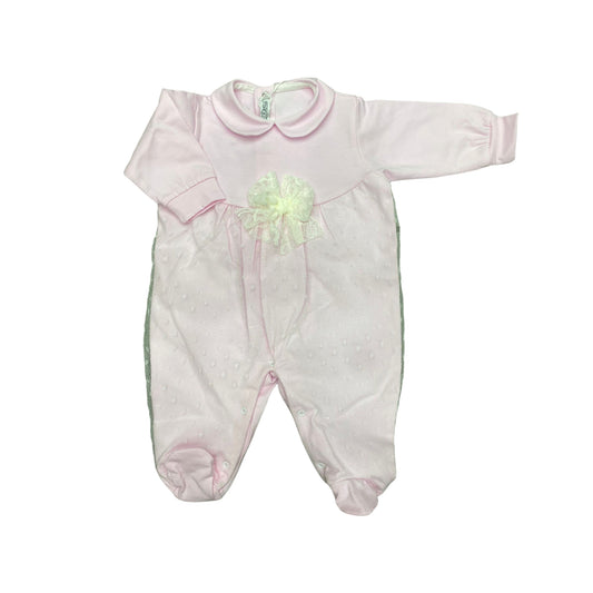 Tutina Nascita cotone Teneri & Belli TT 156