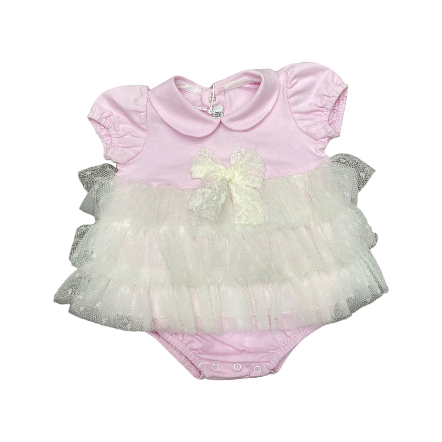 Pagliaccetto cotone Teneri & Belli TP 156