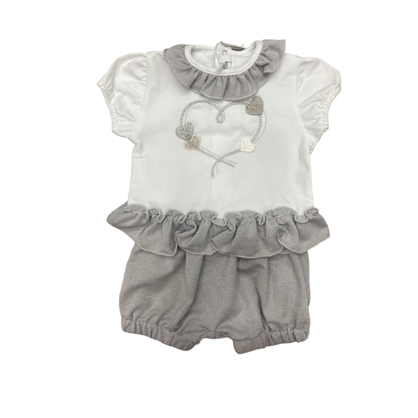 Pagliaccetto cotone Teneri & Belli TP 860