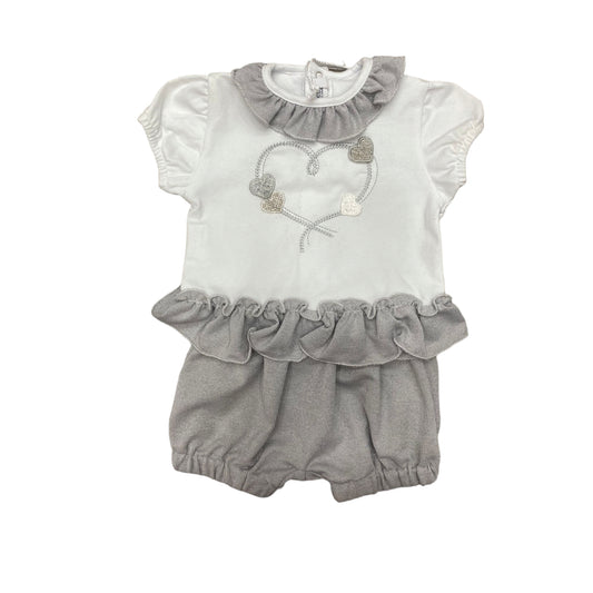 Pagliaccetto cotone Teneri & Belli TP 860