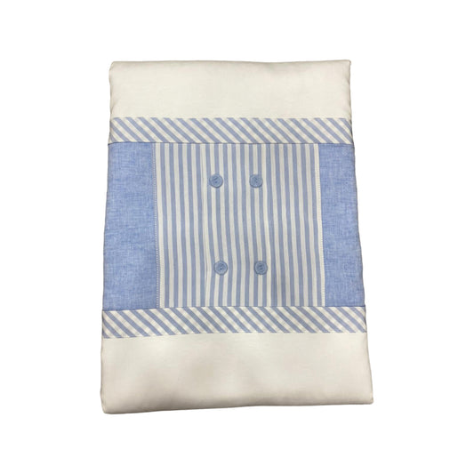 Coperta cotone culla Teneri & Belli TC 151
