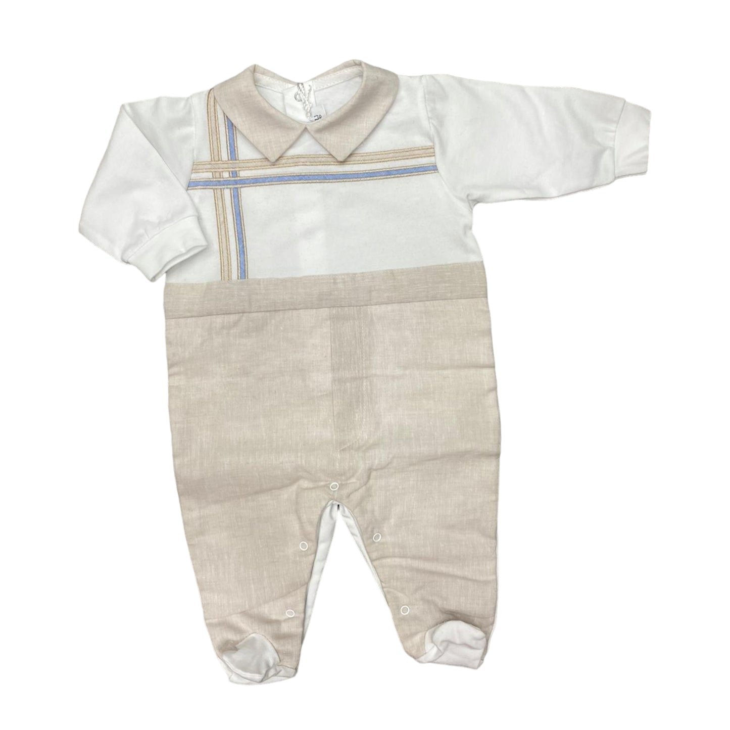 Tutina nascita cotone Teneri & Belli TT 157