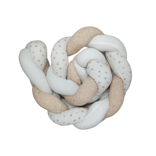 Treccia paracolpi imbottita Irge IR 1111 Be