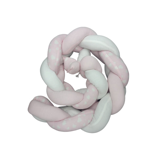 Treccia paracolpi imbottita Irge IR 1111 P