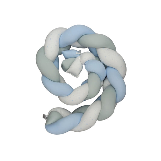Treccia paracolpi imbottita Irge IR 1111 A