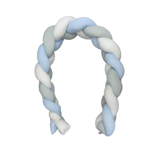 Treccia paracolpi imbottita Irge IR 1111 A