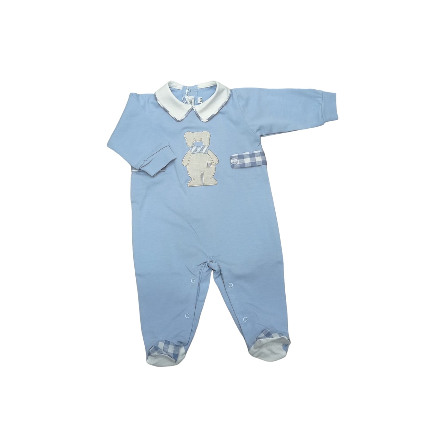 Tutina nascita cotone Teneri & Belli TT 951