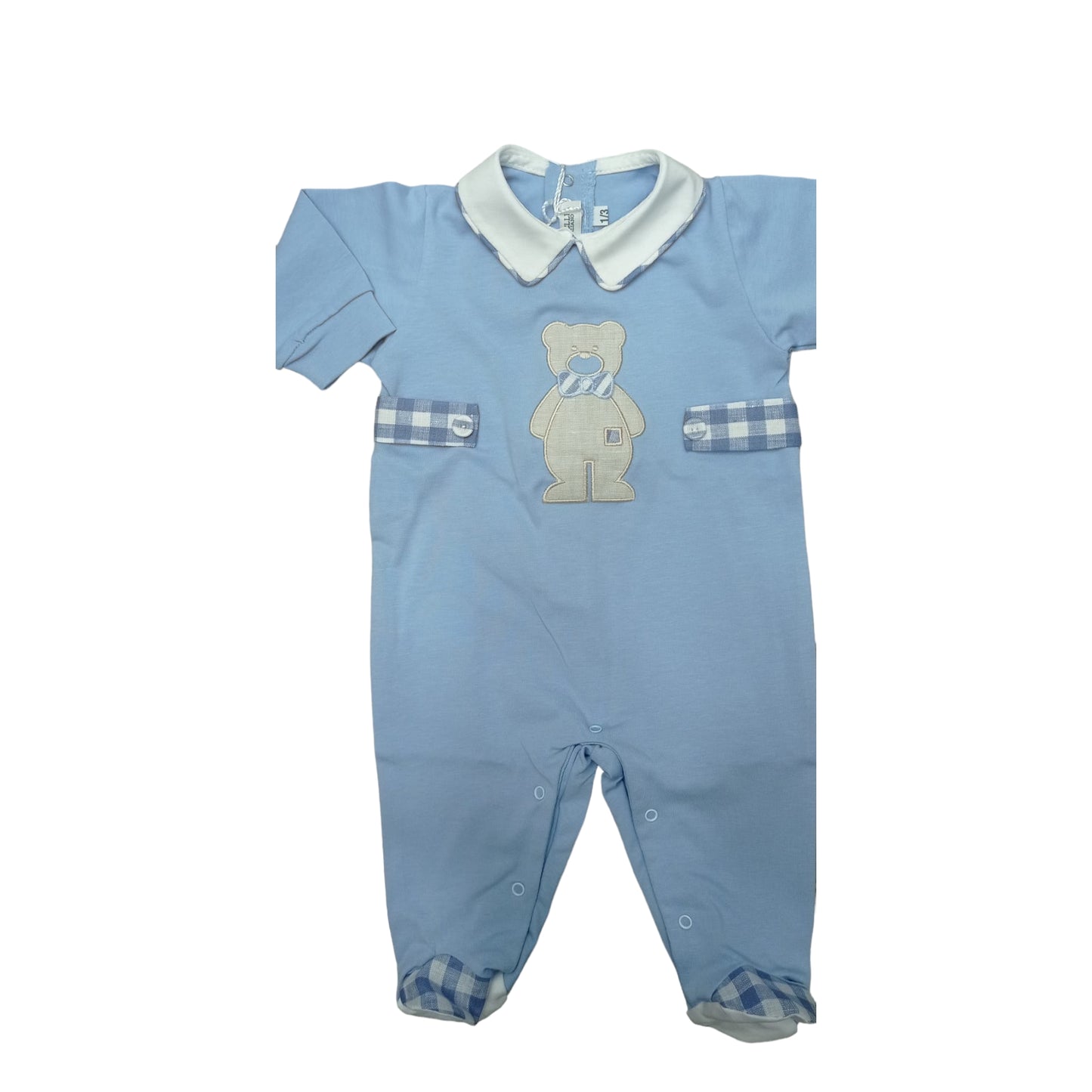 Tutina nascita cotone Teneri & Belli TT 951