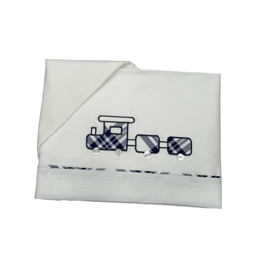Set lenzuola culla cotone Teneri & Belli TL 851