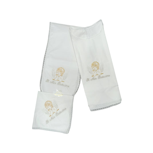 Set battesimale Nancy Baby 80