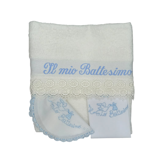 Set battesimale Nancy Baby 802 A