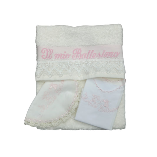 Set battesimale Nancy Baby 802 P