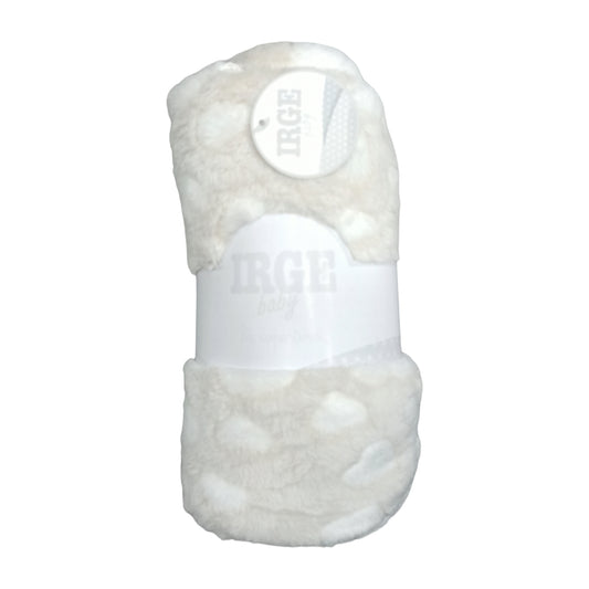 Copertina culla in pile coral Irge IG 082 B