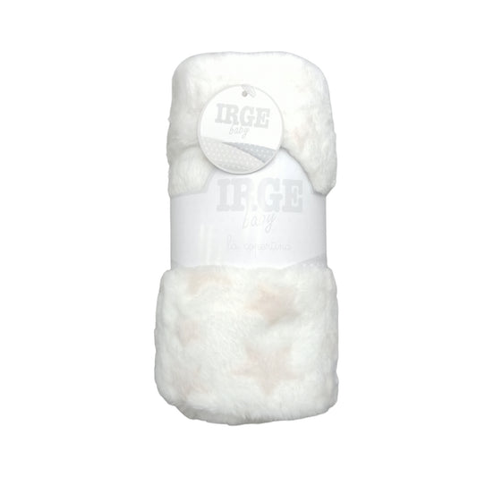 Copertina culla in pile coral Irge IG 082 W