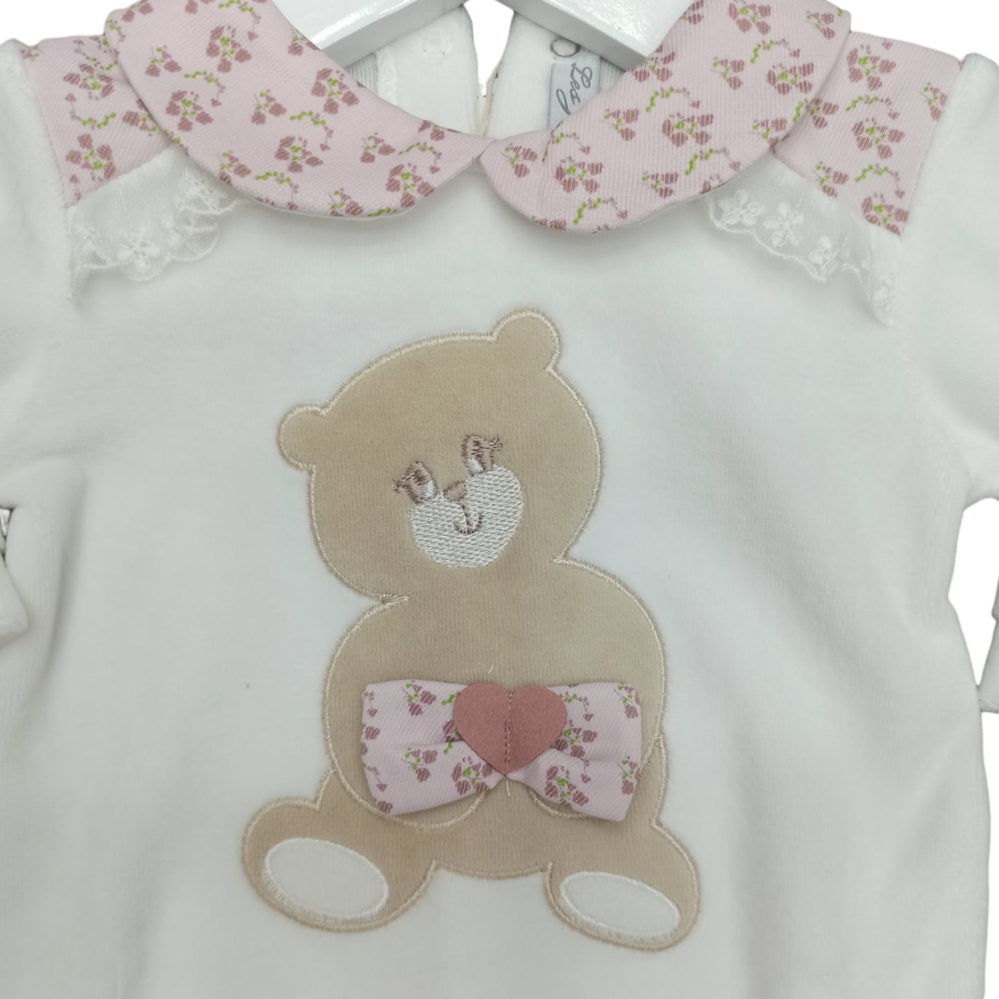 Tutina ciniglia Les Jolies LJ 244-37 W