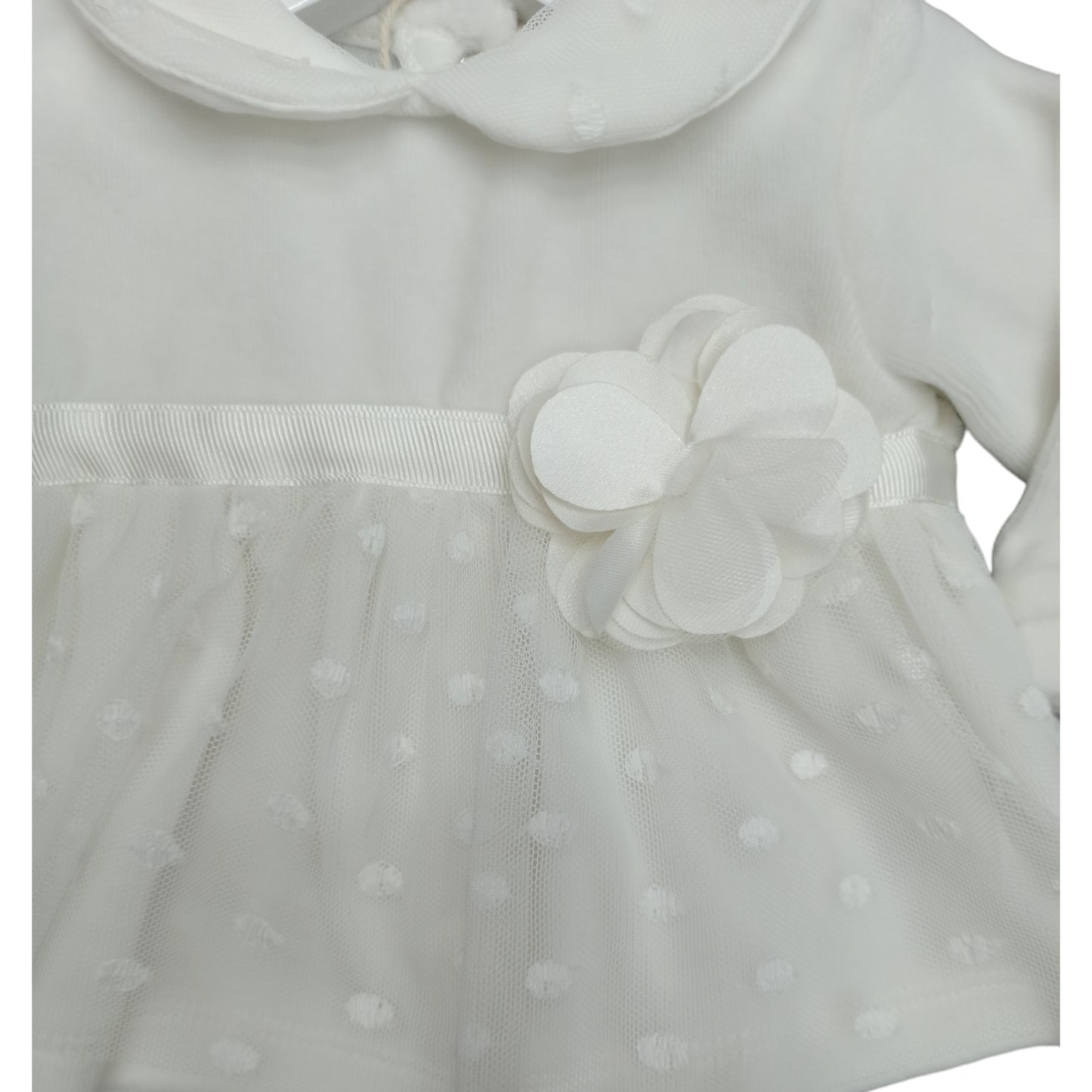 Completo clinico ciniglia Les Jolies LJ 234-35 W