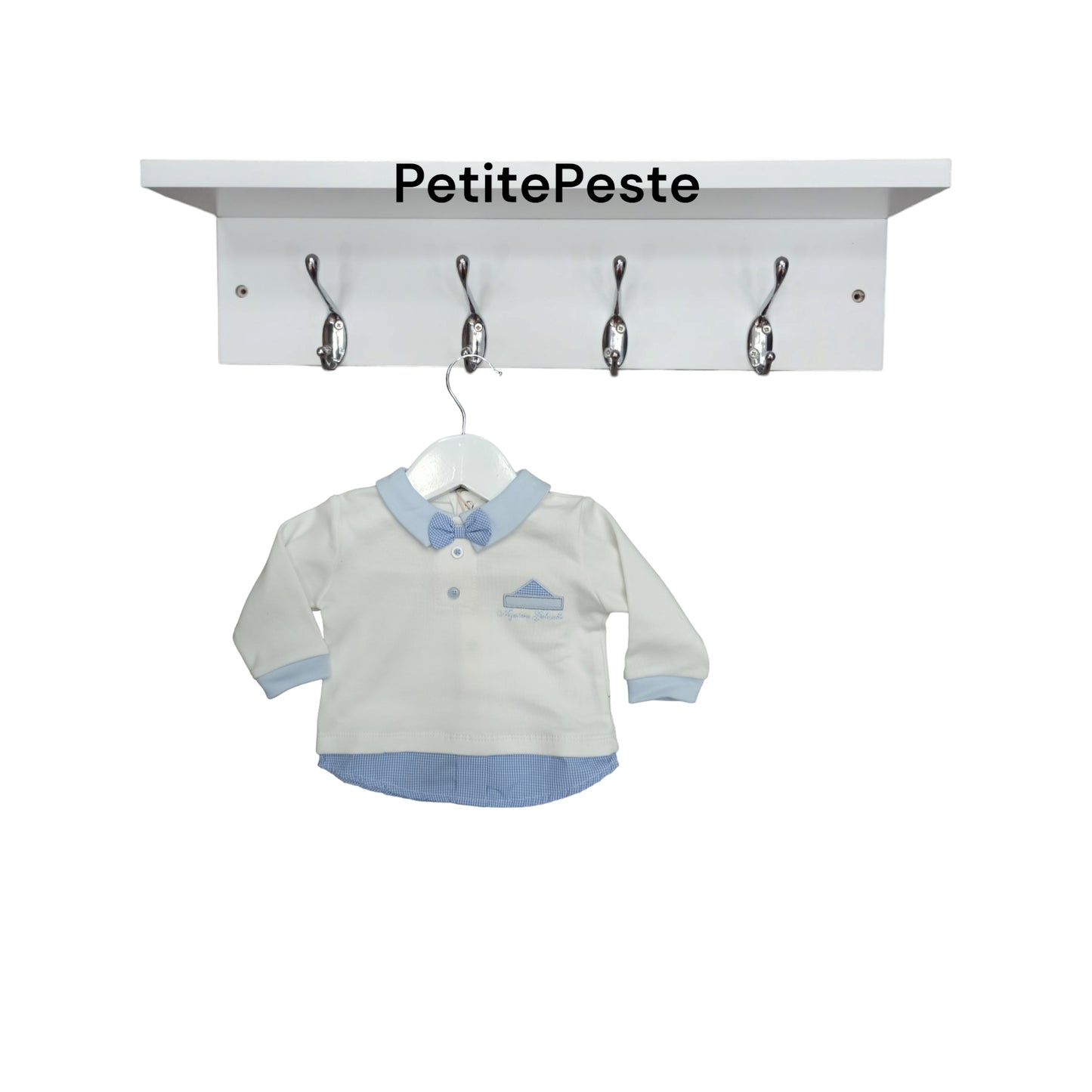 Completo clinico nascita caldo cotone Nazareno Gabrielli NG 2122-20 A