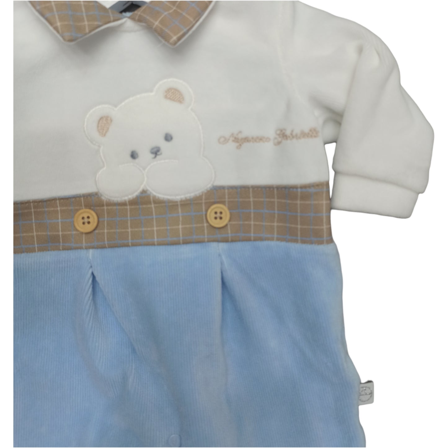 Tutina nascita ciniglia Nazareno Gabrielli NG 2110-24 A