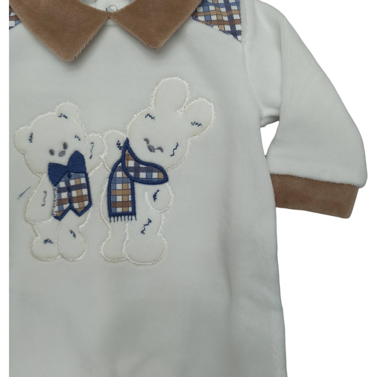 Tutina nascita ciniglia Nazareno Gabrielli NG 2110-26 W