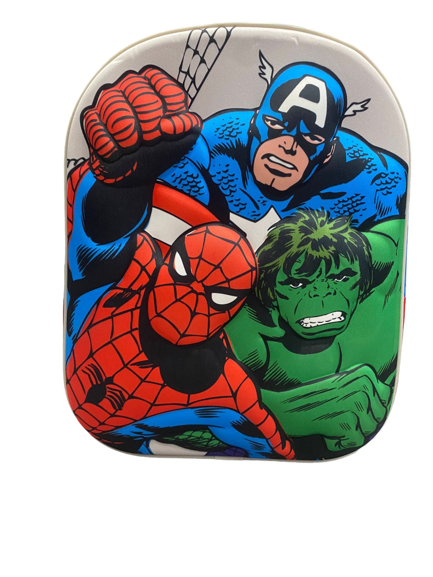 Zainetto asilo Avengers 3D